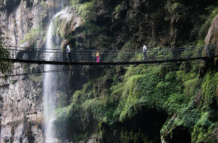 Malinghe Gorge